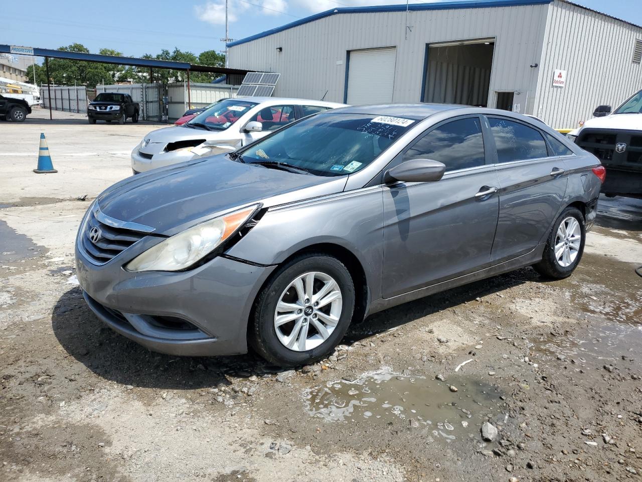HYUNDAI SONATA GLS
