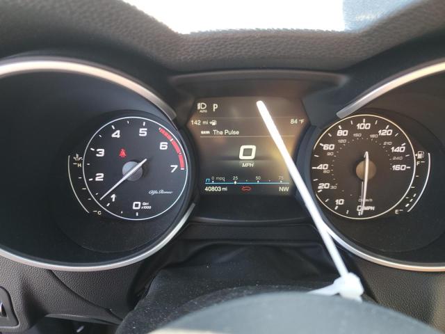 2020 Alfa Romeo Stelvio Ti VIN: ZASPAKBN8L7C98543 Lot: 59163154