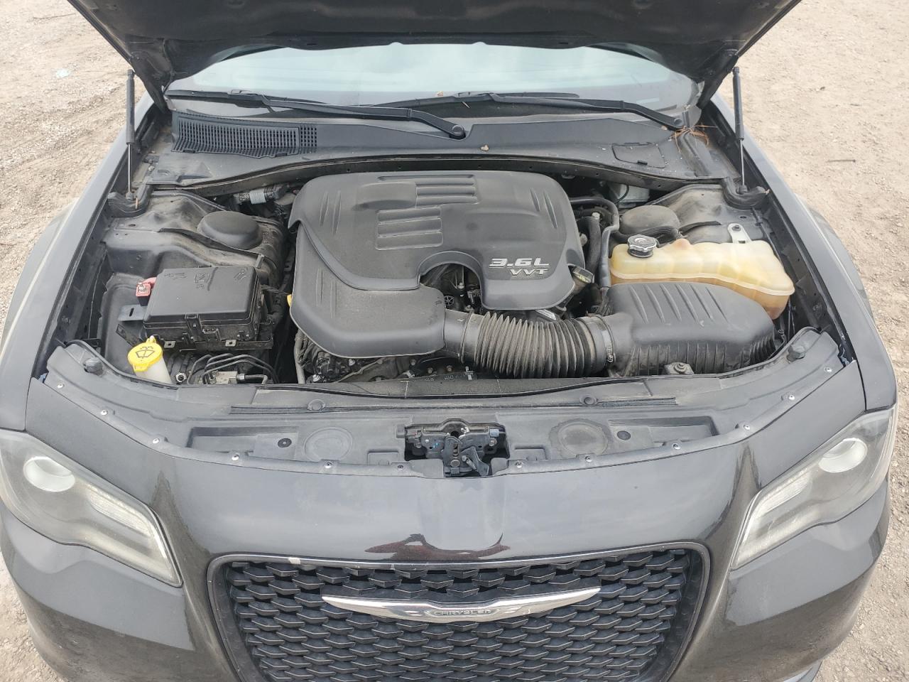 2C3CCABG4KH533573 2019 Chrysler 300 S