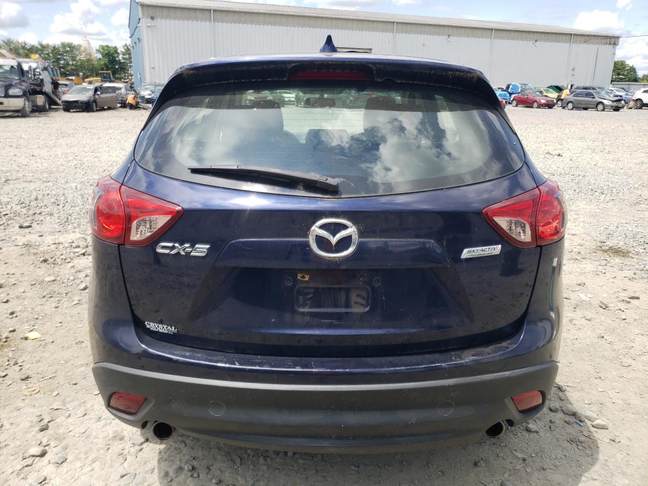 JM3KE2BE1E0376994 2014 Mazda Cx-5 Sport