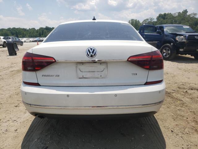 2018 Volkswagen Passat Se VIN: 1VWBA7A37JC040046 Lot: 59325284