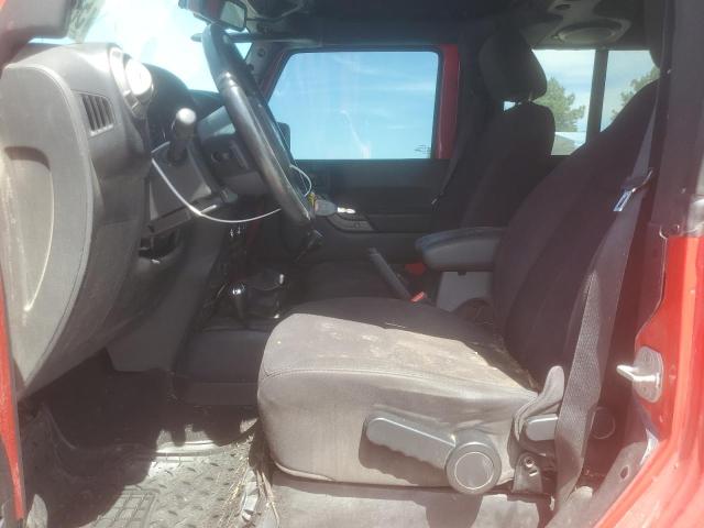 2014 Jeep Wrangler Sport VIN: 1C4AJWAG8EL129996 Lot: 58003294