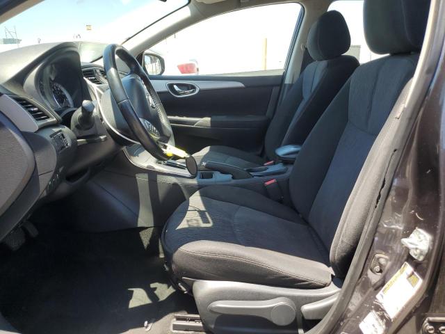 2015 Nissan Sentra S VIN: 3N1AB7AP5FY230346 Lot: 60691324