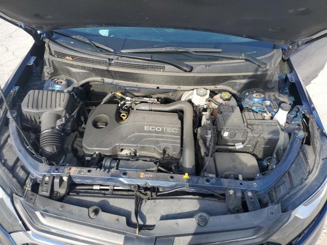 2021 CHEVROLET EQUINOX LT - 3GNAXKEV7ML401013
