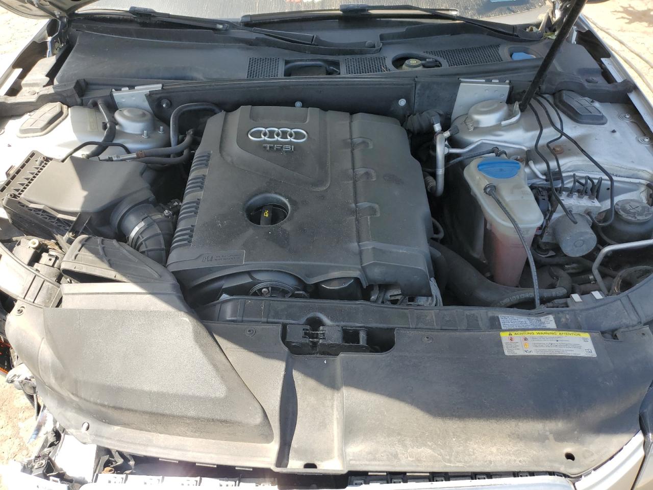 WAUBFAFL3BN004044 2011 Audi A4 Premium