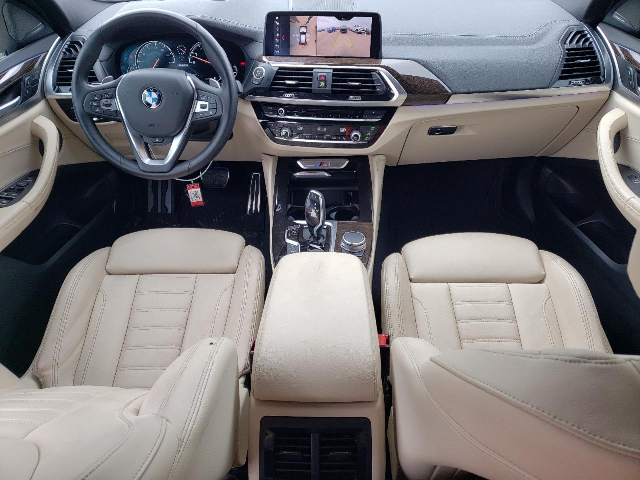 5UXUJ5C56K9A32888 2019 BMW X4 M40I