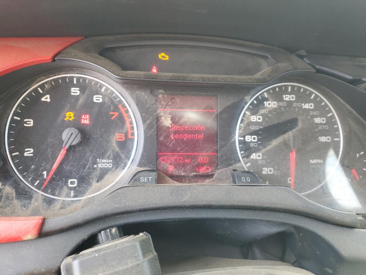 WAUFFAFL7AN066689 2010 Audi A4 Premium Plus