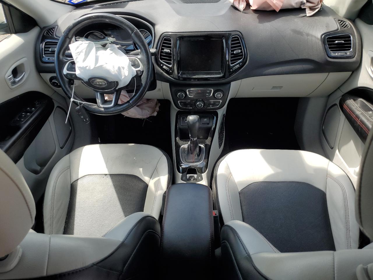 3C4NJCCB0MT559445 2021 Jeep Compass Limited