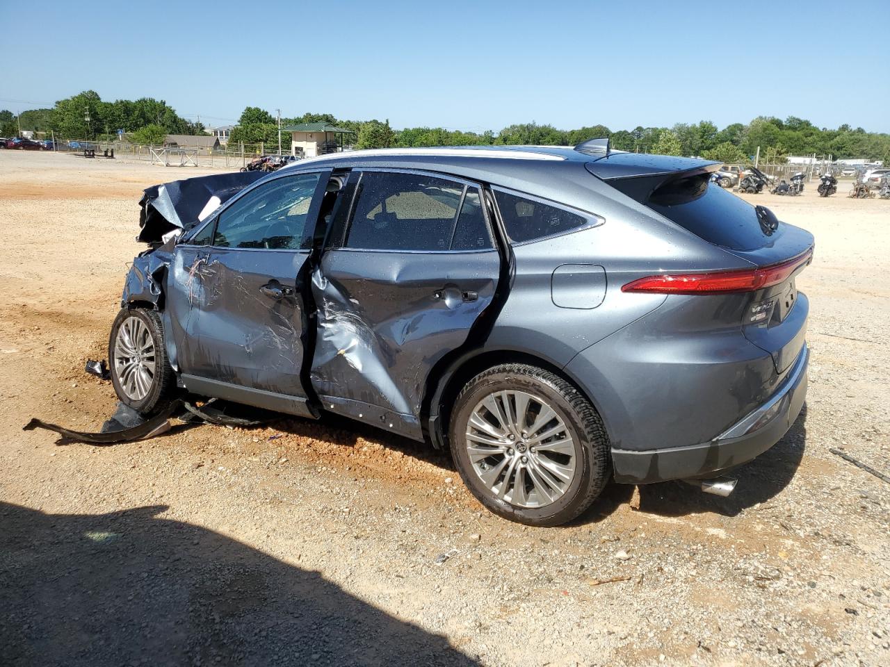 2023 Toyota Venza Le vin: JTEAAAAH8PJ130149