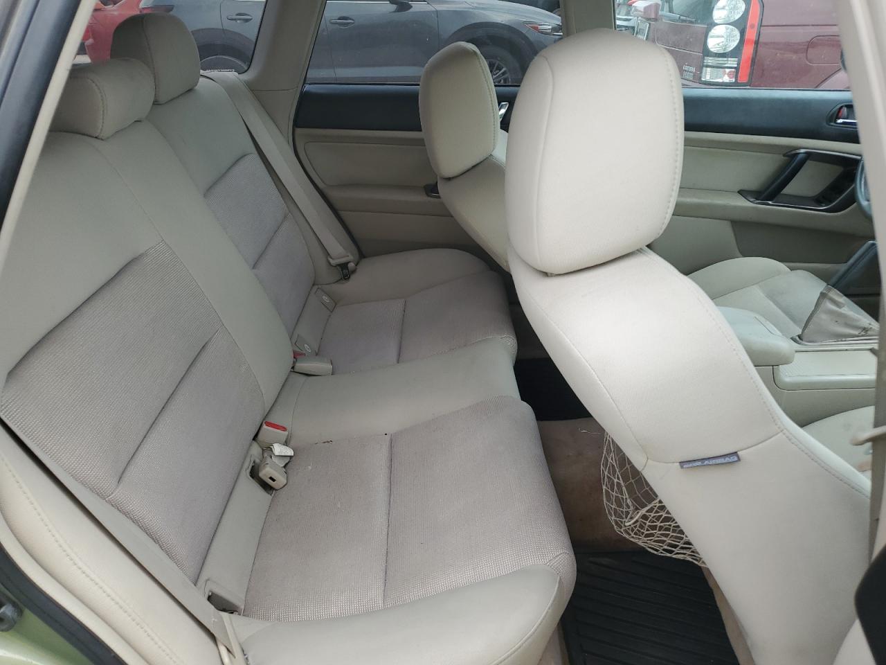 4S4BP61C776302775 2007 Subaru Outback Outback 2.5I