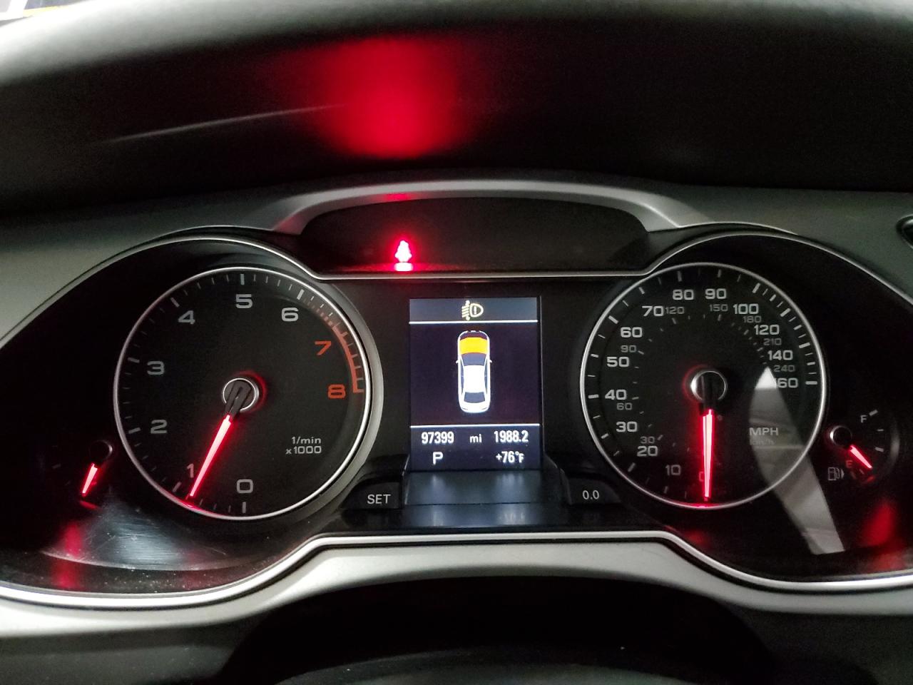 WAUBFAFL3GN013124 2016 Audi A4 Premium S-Line