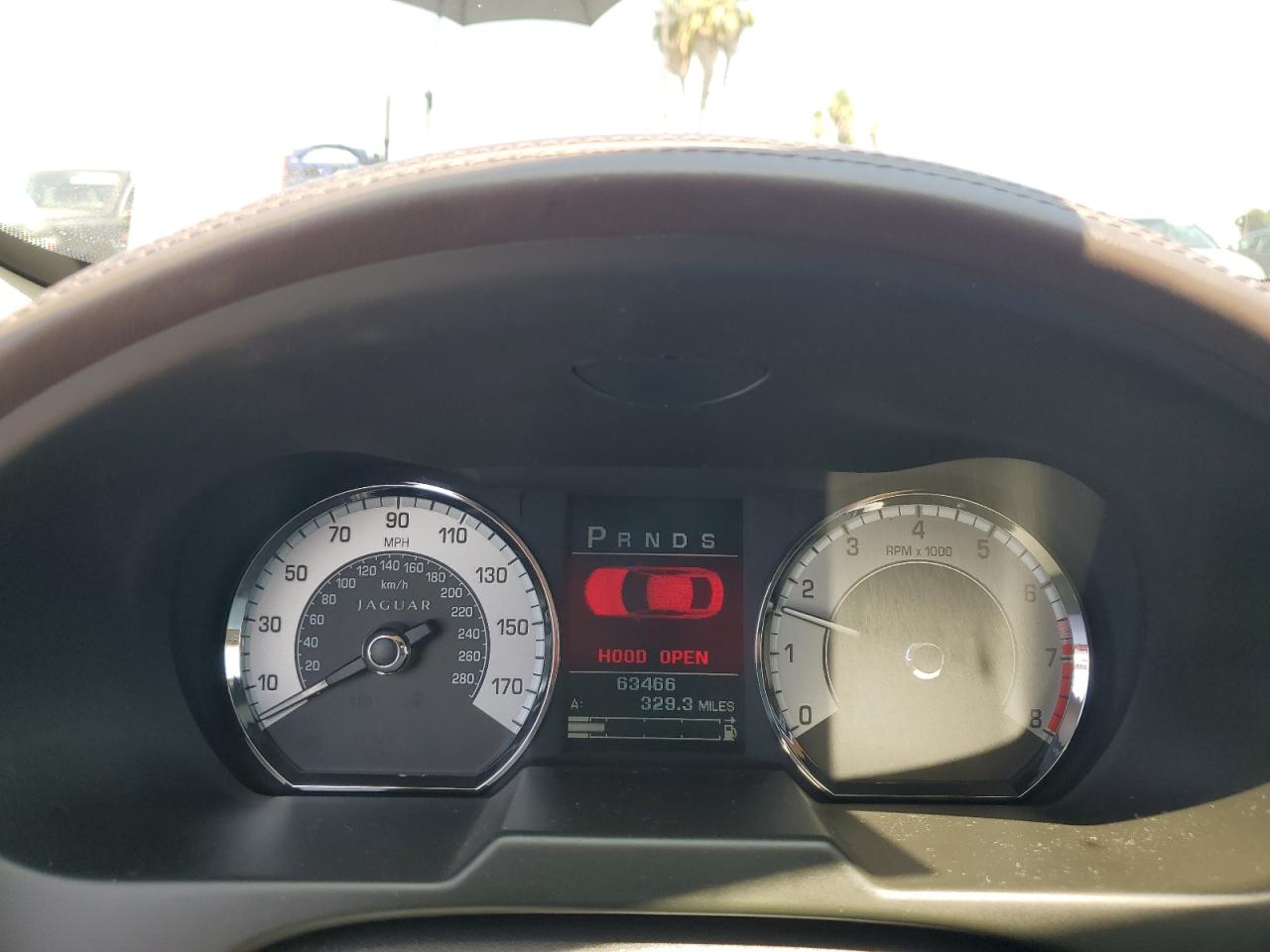 SAJWA0GB6ALR49861 2010 Jaguar Xf Premium