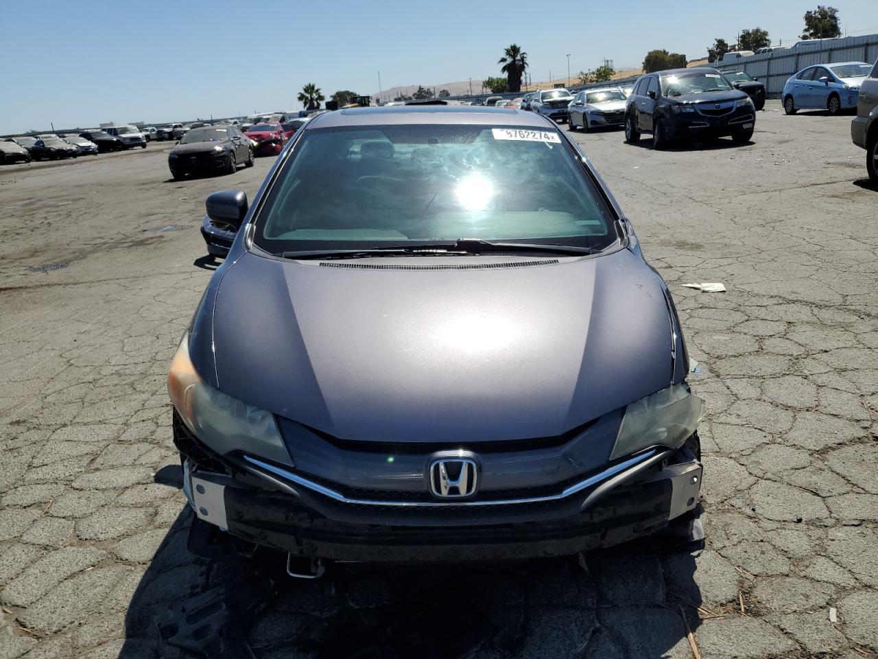 2014 Honda Civic Ex vin: 2HGFG3B80EH507642