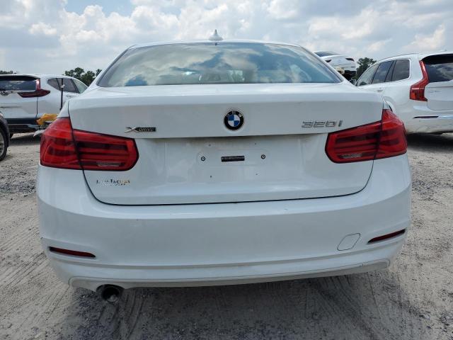 2017 BMW 320 Xi VIN: WBA8E5G37HNU44683 Lot: 58963024