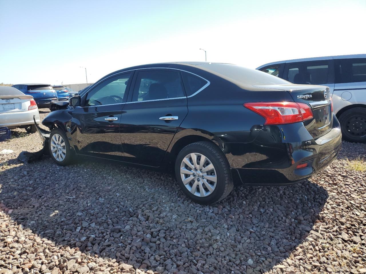 3N1AB7AP1KY418095 2019 Nissan Sentra S