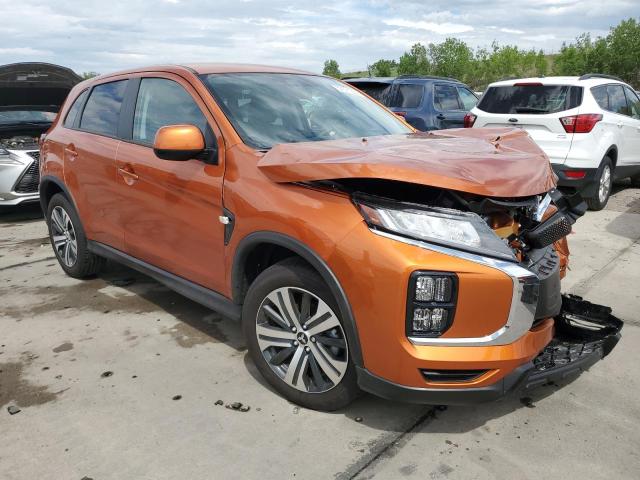 2024 Mitsubishi Outlander Sport S/Se VIN: JA4ARUAU2RU003128 Lot: 57671234