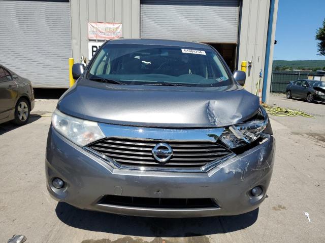 2016 Nissan Quest S VIN: JN8AE2KP4G9151946 Lot: 61084254