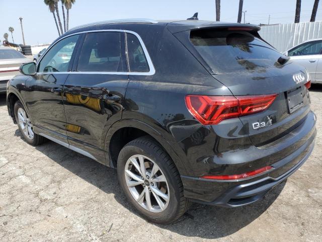 2021 Audi Q3 Premium S Line 45 VIN: WA1DECF38M1053416 Lot: 57061814
