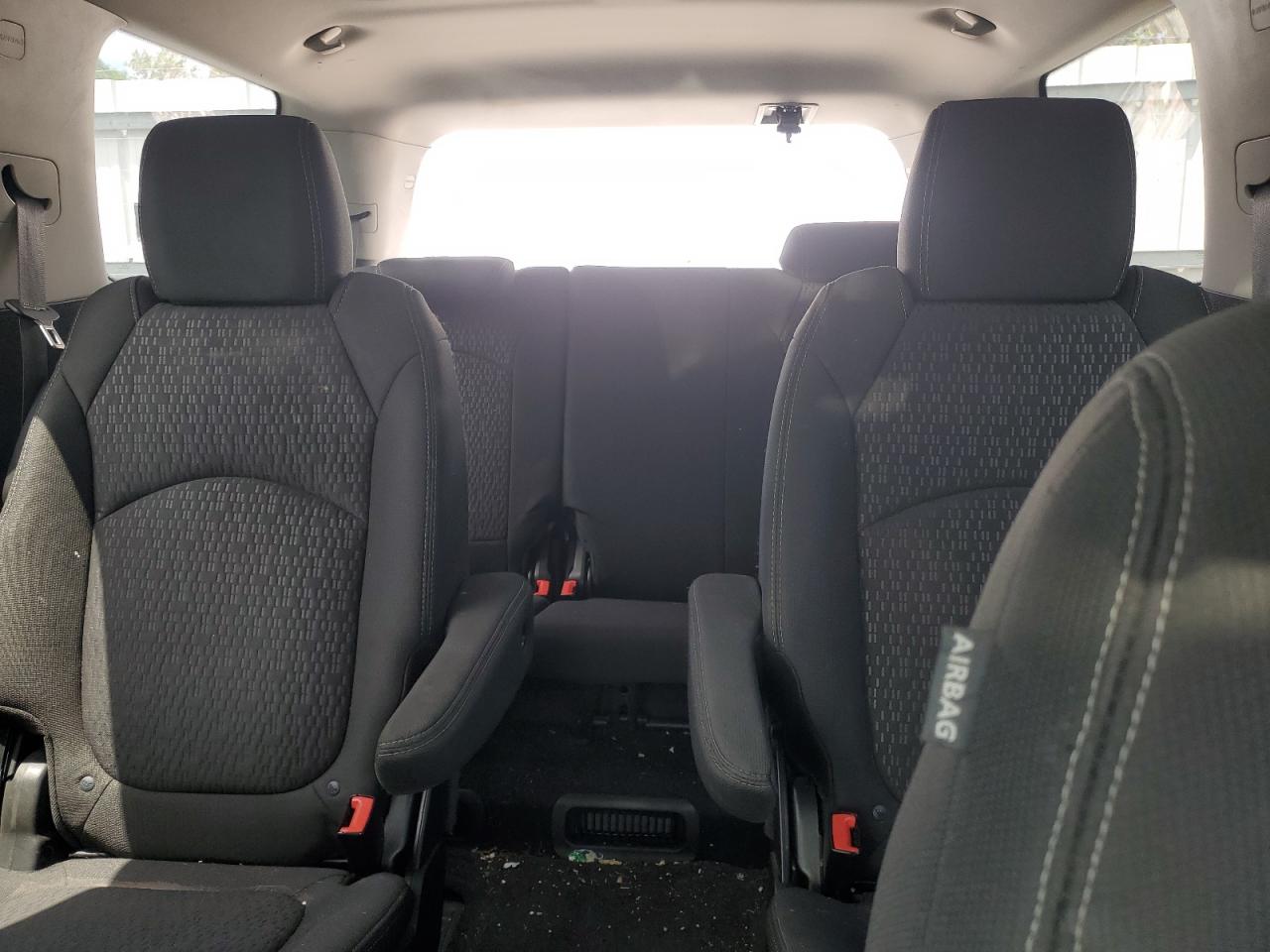 1GKKVPKD4EJ122627 2014 GMC Acadia Sle