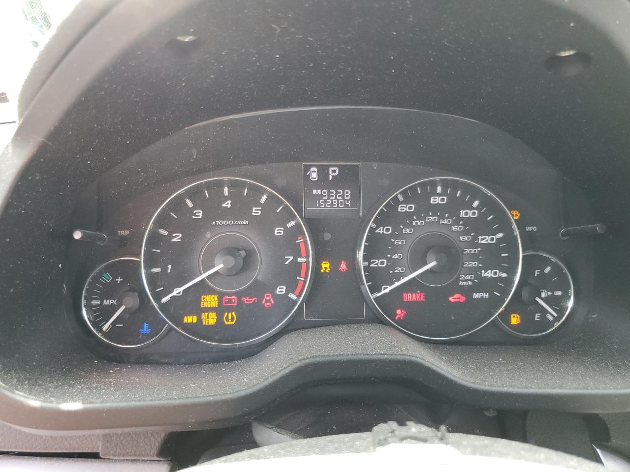 4S4BRBGC3B3325605 2011 Subaru Outback 2.5I Premium