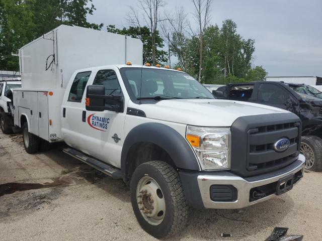 2016 Ford F450 Super Duty VIN: 1FD0W4HT1GEC11589 Lot: 56927624