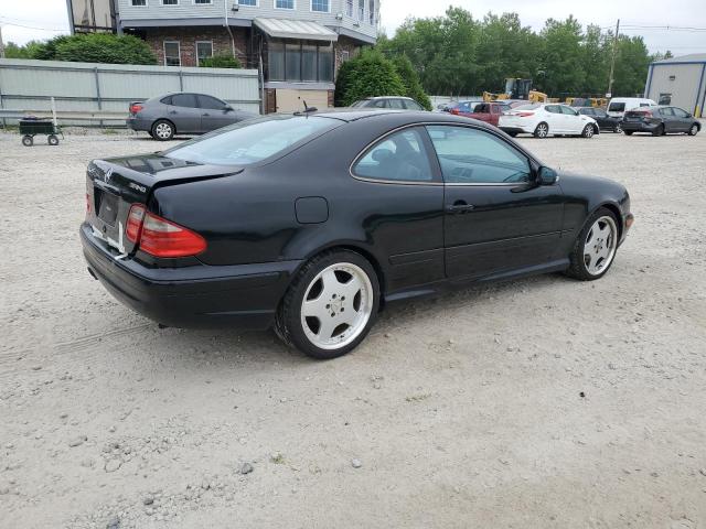 2002 Mercedes-Benz Clk 55 Amg VIN: WDBLJ74G92T103489 Lot: 57668614