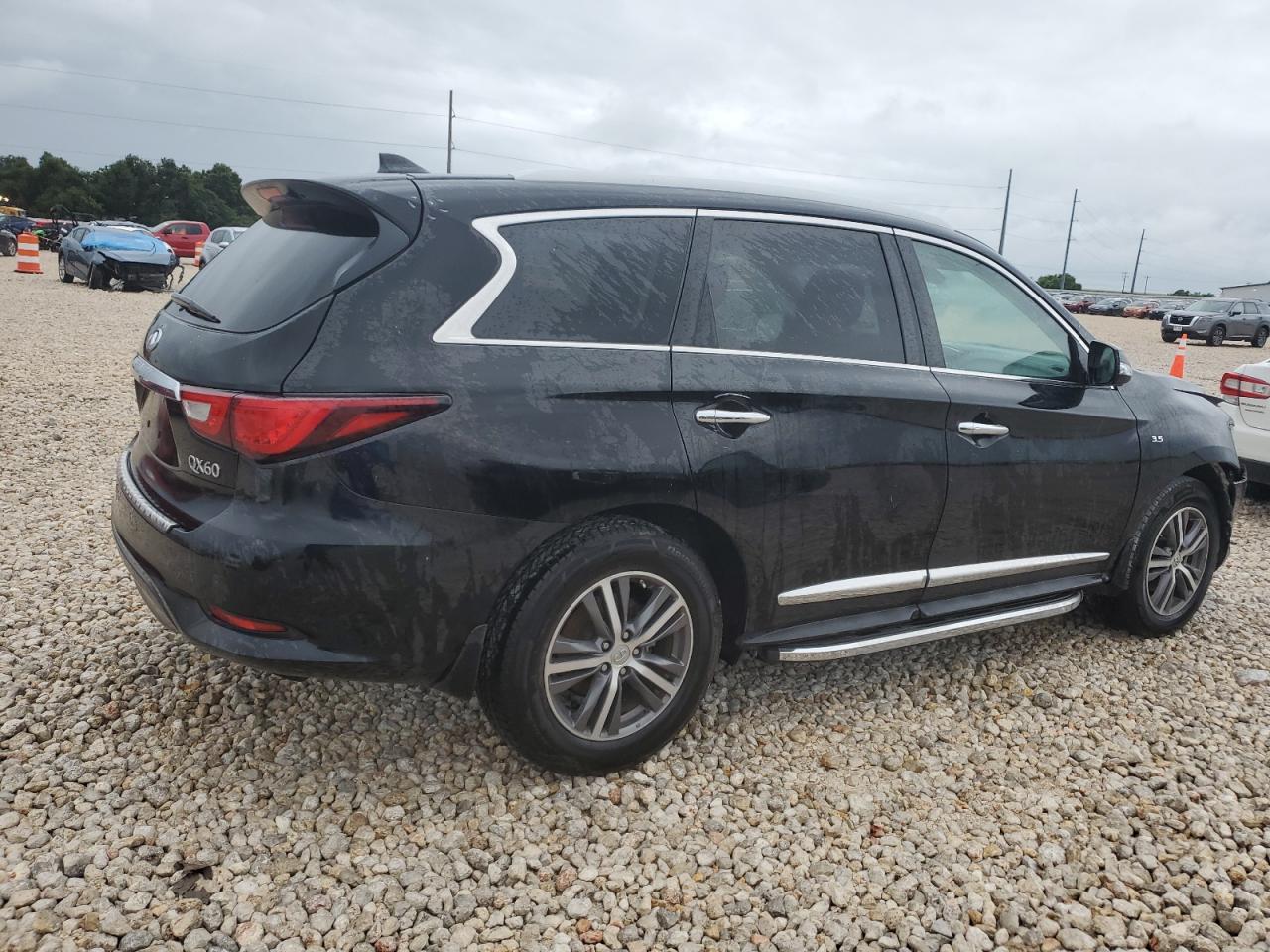 5N1DL0MN6HC543812 2017 Infiniti Qx60