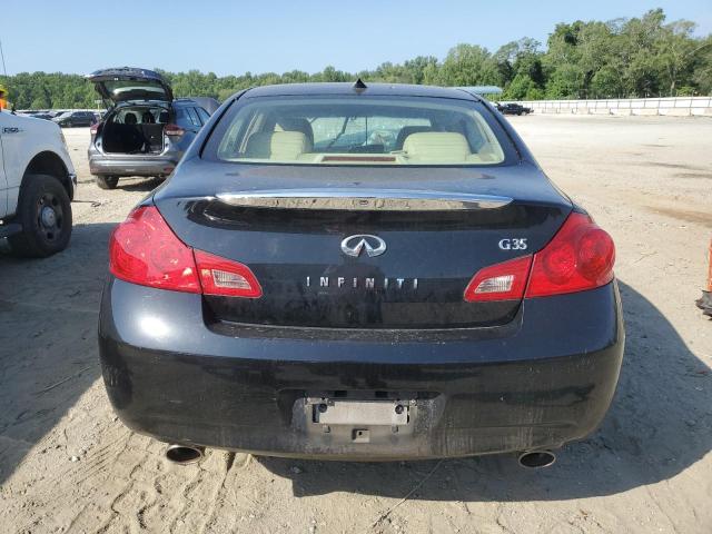 2008 Infiniti G35 VIN: JNKBV61EX8M217078 Lot: 59748254