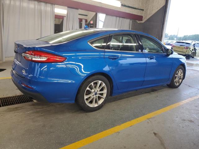 2020 FORD FUSION SE - 3FA6P0HD5LR258604