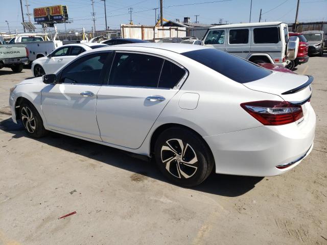 2016 Honda Accord Lx VIN: 1HGCR2F36GA153553 Lot: 60164754