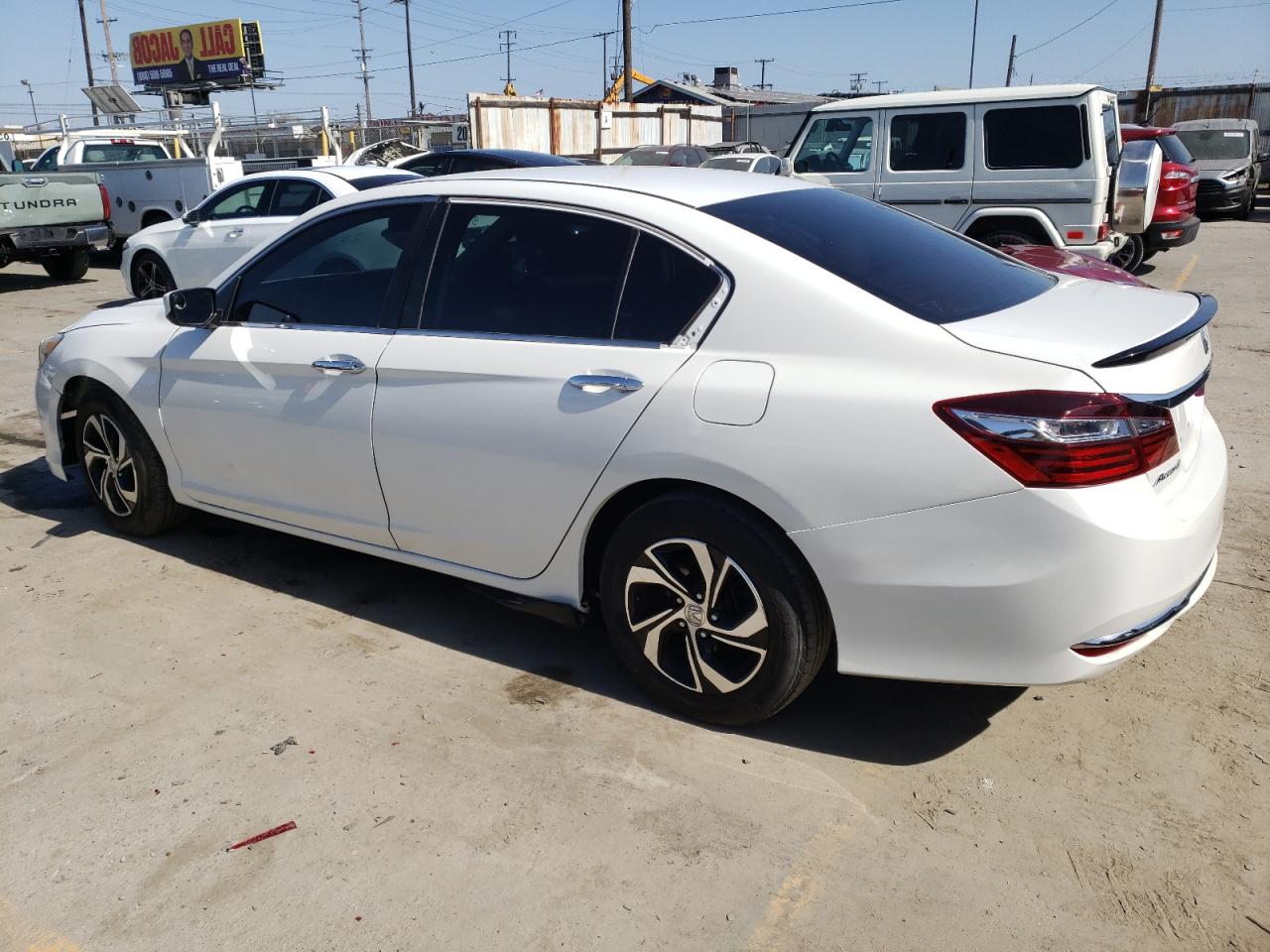 1HGCR2F36GA153553 2016 Honda Accord Lx