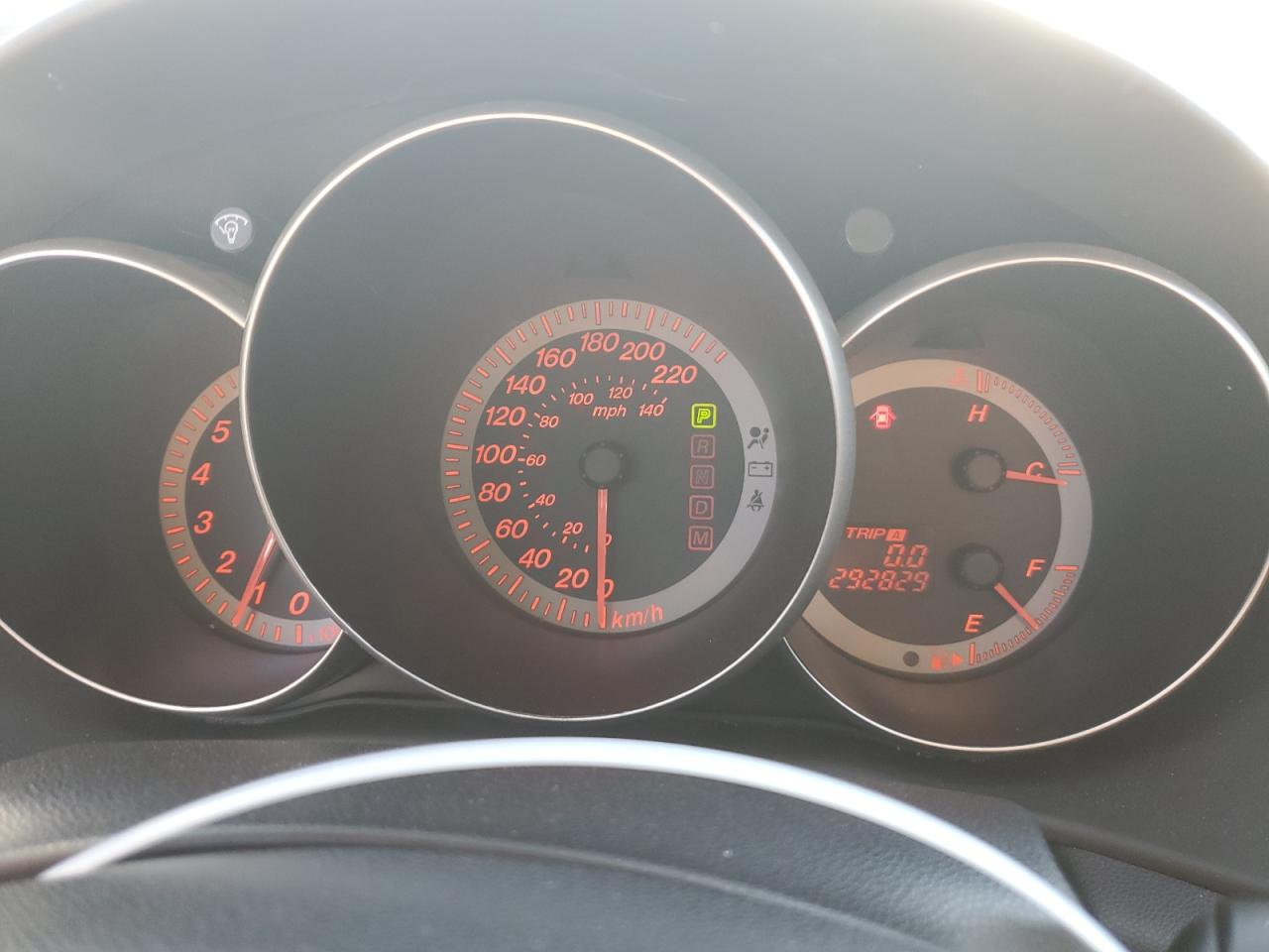 JM1BK123X61538918 2006 Mazda 3 S