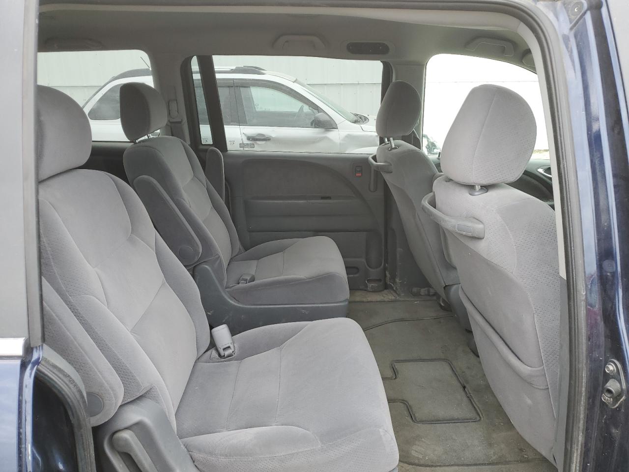 5FNRL38247B513561 2007 Honda Odyssey Lx