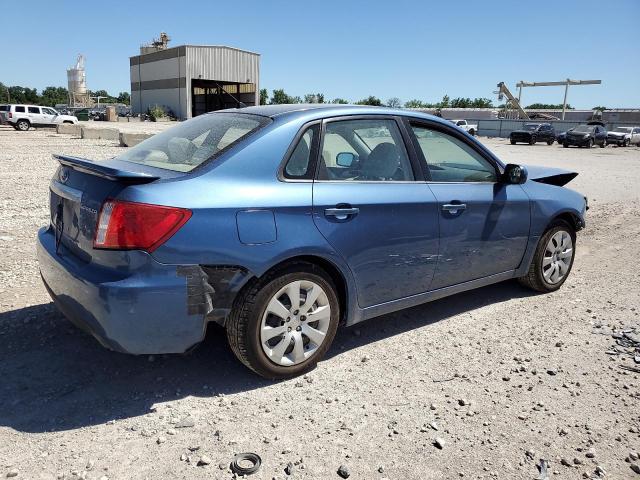 2009 Subaru Impreza 2.5I VIN: JF1GE61689H512356 Lot: 57101314