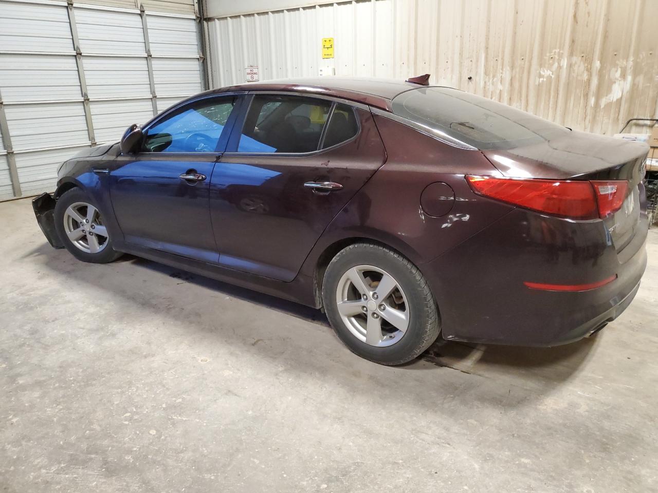 5XXGM4A79FG466166 2015 Kia Optima Lx