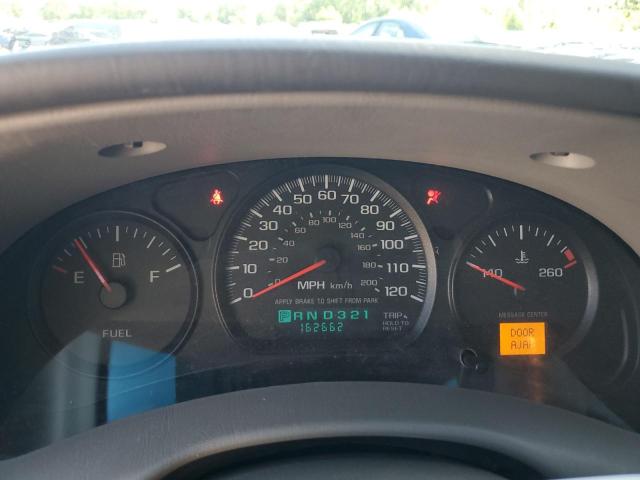 2005 Chevrolet Impala VIN: 2G1WF52E659227178 Lot: 59687894