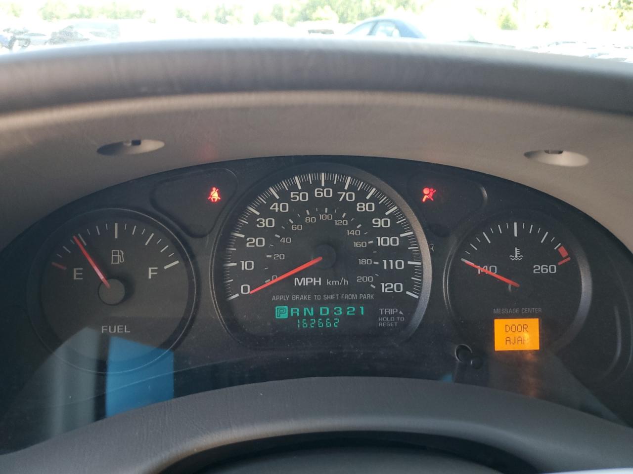 2G1WF52E659227178 2005 Chevrolet Impala