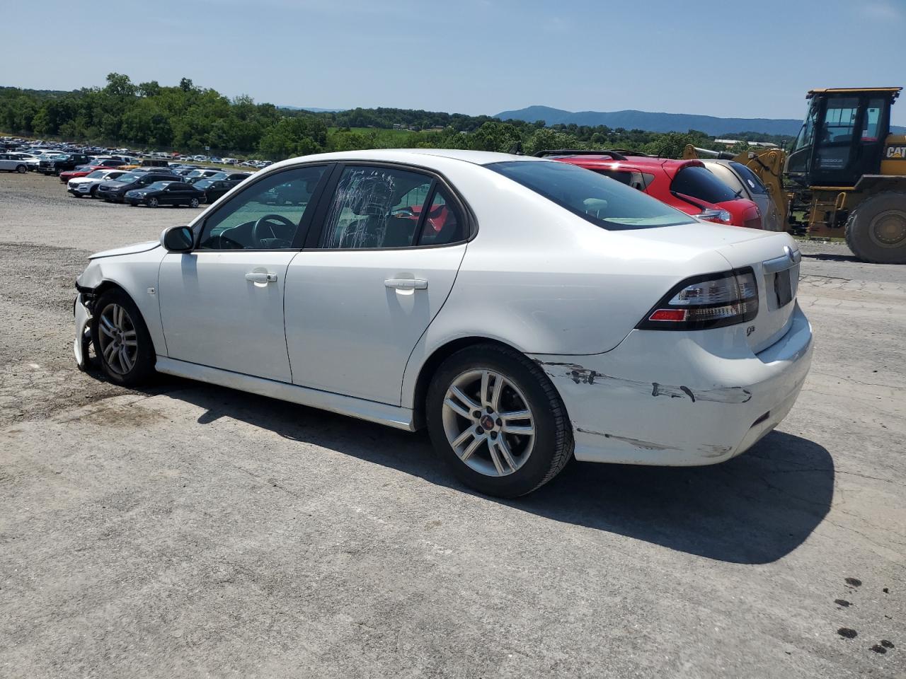 YS3FA4CY5B1310635 2011 Saab 9-3 2.0T