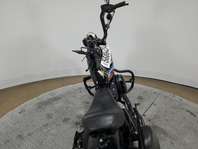 2020 HARLEY-DAVIDSON XL1200 NS - 1HD1LP310LB424617