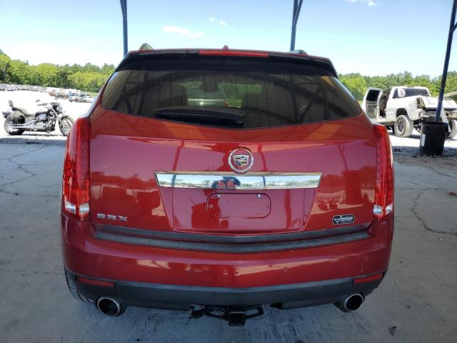 2010 Cadillac Srx Luxury Collection VIN: 3GYFNAEY8AS631079 Lot: 57096424