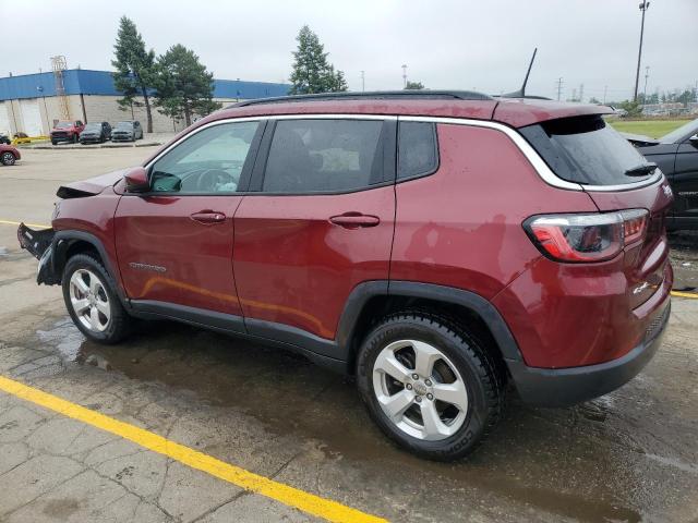 3C4NJDBB2MT539947 2021 JEEP COMPASS - Image 2