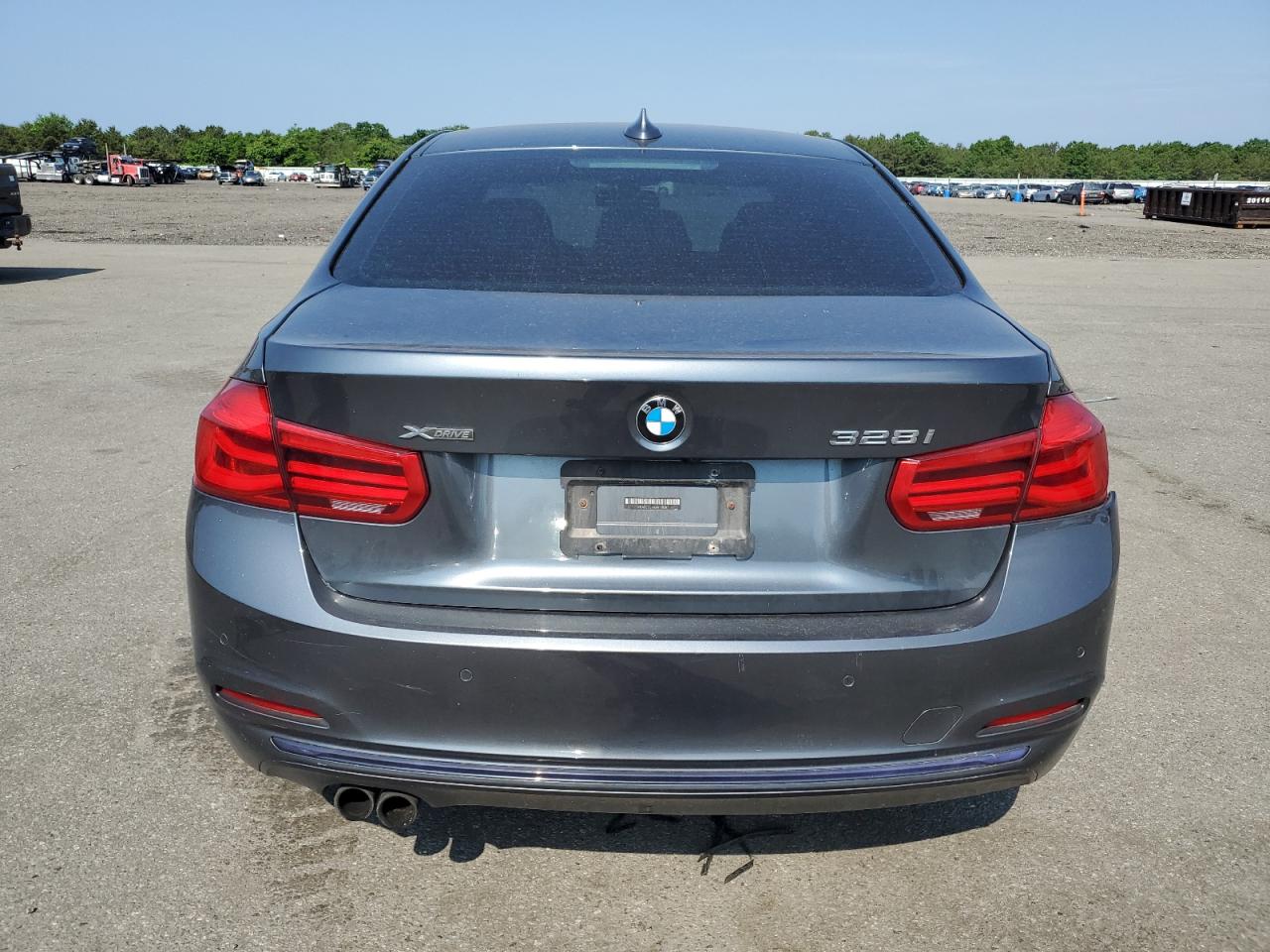 WBA8E3G51GNT78281 2016 BMW 328 Xi Sulev