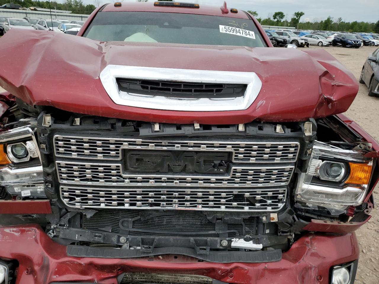 1GT12SEY4KF103396 2019 GMC Sierra K2500 Denali