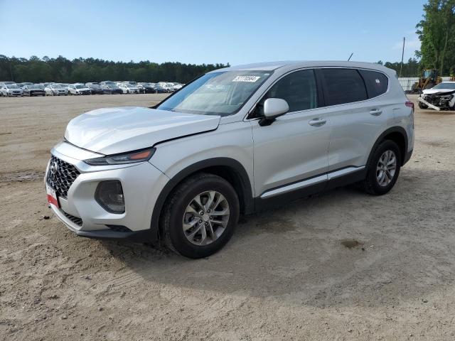 2020 Hyundai Santa Fe Se VIN: 5NMS23AD1LH176159 Lot: 57770564