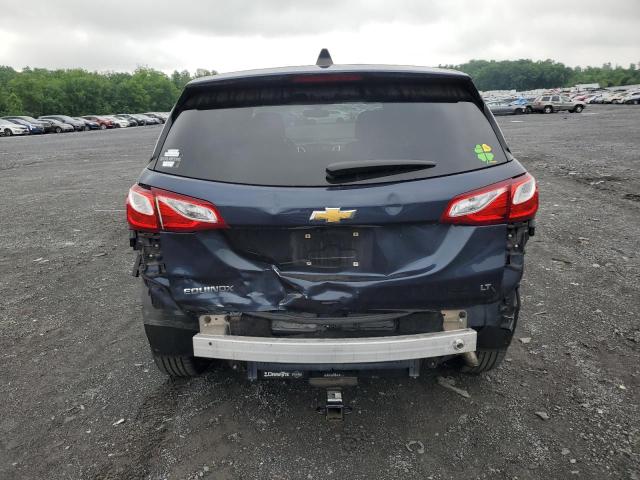 2018 Chevrolet Equinox Lt VIN: 3GNAXJEVXJL391924 Lot: 57702054