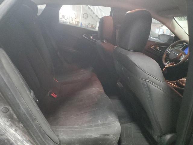 2015 CHRYSLER 200 LIMITE - 1C3CCCAB3FN502989