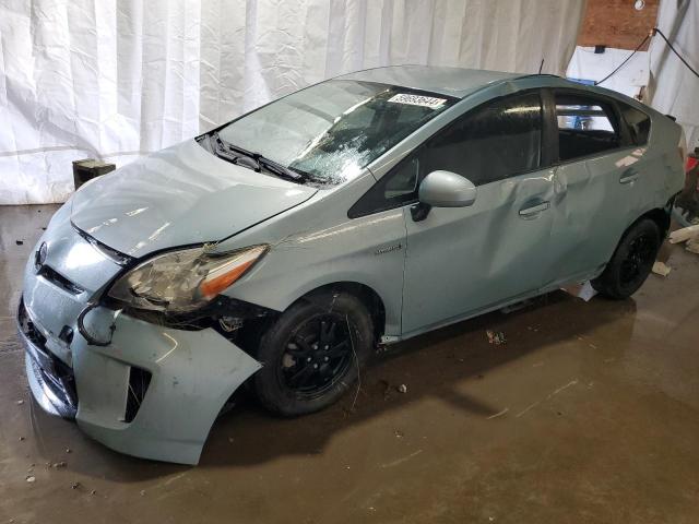 2014 TOYOTA PRIUS #2621871627