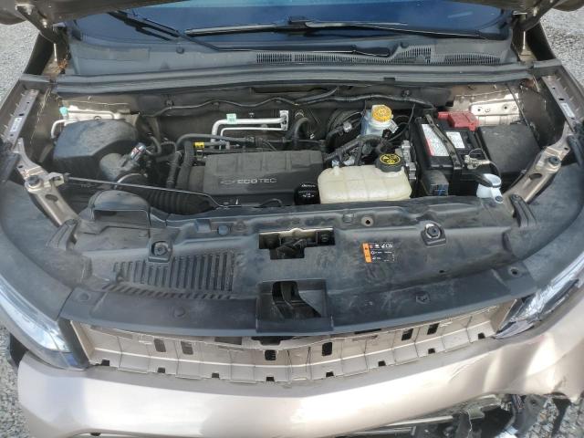 2018 Chevrolet Trax Ls VIN: 3GNCJKSB6JL171223 Lot: 60136614