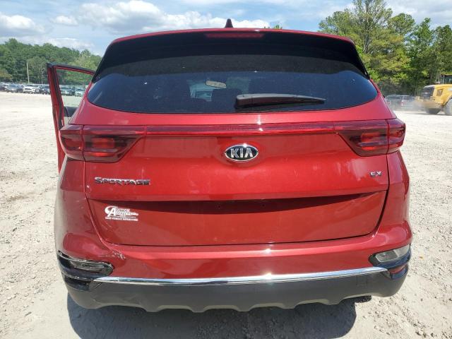 2022 KIA SPORTAGE E - KNDPN3ACXN7961343