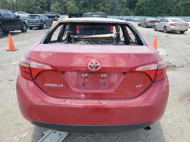 2019 TOYOTA COROLLA L - 5YFBURHE5KP872913